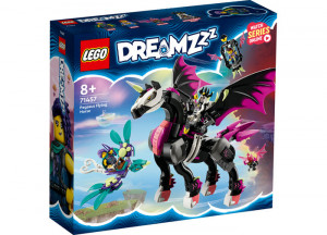 Set LEGO DREAMZzz - Pegas (71457) - Img 2