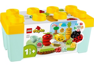 Set LEGO DUPLO - Gradina organica (10984) - Img 2