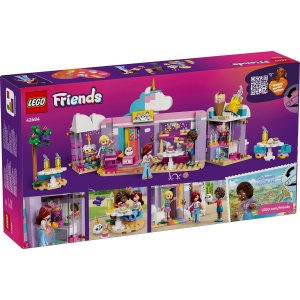 Set LEGO Friends - Cafeneaua de vis Unicorn (42684) - Img 3