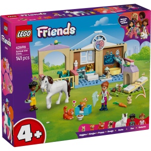 Set LEGO Friends - Clinică veterinară (42696) - Img 2