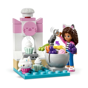 Set LEGO Gabbyʼs Dollhouse - Distractie in bucatarie (10785) - Img 7