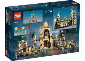 Set LEGO Harry Potter - Batalia de la Hogwarts (76415) - Img 3