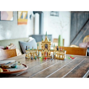 Set LEGO Harry Potter - Batalia de la Hogwarts (76415) - Img 5