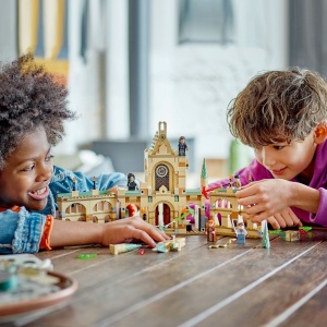 Set LEGO Harry Potter - Batalia de la Hogwarts (76415) - Img 8