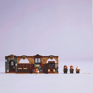Set LEGO Harry Potter - Castelul Hogwarts™: Ora de farmece (76442) - Img 4