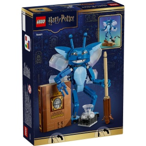 Set LEGO Harry Potter - Spiriduș din Cornwall (76461) - Img 3