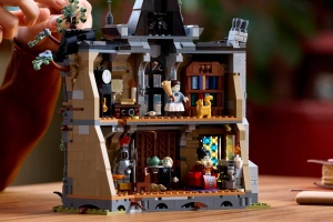 Set LEGO Icons (Creator Expert) - Conacul primarului (11383) - Img 5