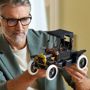 Set LEGO Icons (Creator Expert) - Ford Model T (11376) - Img 4
