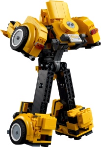 Set LEGO Icons - LEGO Bumblebee (10338) - Img 4