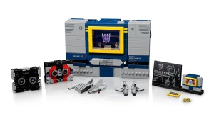 Set LEGO Icons - Transformers: Soundwave (10358) - Img 10