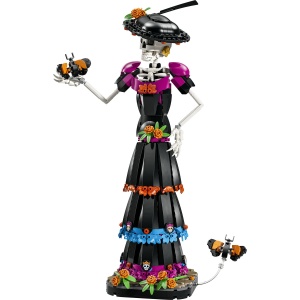 Set LEGO Ideas - La Catrina (21372) - Img 2