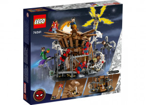 Set LEGO Marvel - Lupta finala a lui Spider-Man (76261) - Img 3