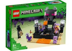 Set LEGO Minecraft - Arena din End (21242) - Img 2