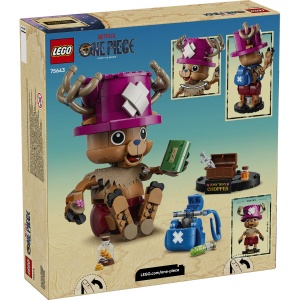 Set LEGO One Piece - Tony Tony Chopper (75643) - Img 3