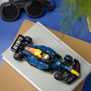 Set LEGO Speed Champions - Masina de curse F1® Oracle Red Bull Racing RB20 (77243) - Img 7