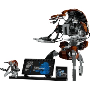 Set LEGO Star Wars - Droideka™ (75381) - Img 6