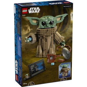 Set LEGO Star Wars - Grogu (75446) - Img 3