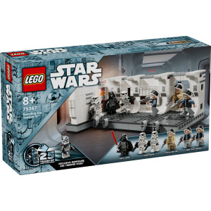 Set LEGO Star Wars - Îmbarcarea pe Tantive IV™ (75387) - Img 2