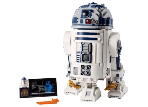 Set LEGO Star Wars - R2-D2 (75308) - Img 2