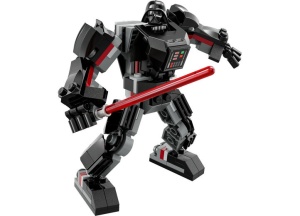 Set LEGO Star Wars - Robot Darth Vader (75368) - Img 4