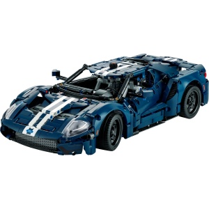 Set LEGO Technic - 2022 Ford GT (42154) - Img 6