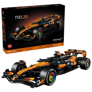 Set LEGO Technic - Mașina F1 McLaren MCL39 (42228)