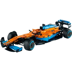 Set LEGO Technic - McLaren Formula 1 (42141) - Img 6