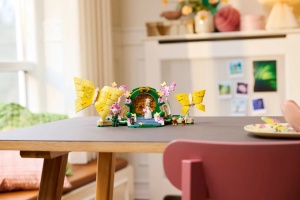 Set LEGO Wicked - Nunta Glindei (75688) - Img 7