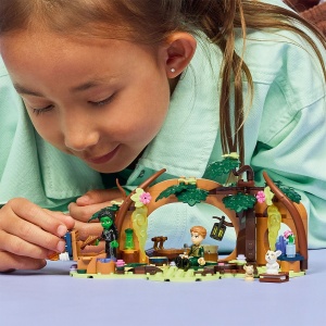 Set LEGO Wicked - Refugiul Elphabei (75687) - Img 8