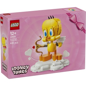 Set Seturi emblematice - Adorabilul Tweety (40824) - Img 2