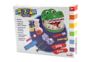 Simba Art And Fun Set Creatie Crocodil La Dentist