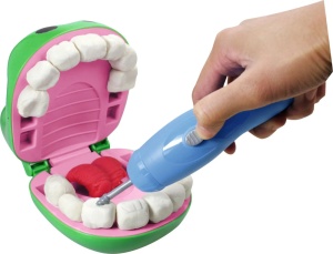 Simba Art And Fun Set Creatie Crocodil La Dentist - Img 3