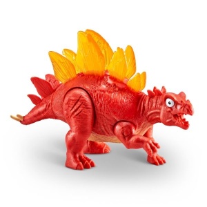 Smashers - Mini Ou surpriza cu peste 6 accesorii, Dino Jurassic Light-Up - Img 6