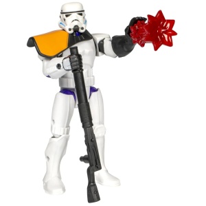Star Wars Mix Mashers Set Figurina Stormtrooper 12Cm Si Accesorii - Img 5