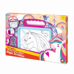 Tabla Magnetica De Desen Magic Scribbler Fantasy Dreams - Img 4