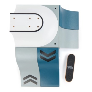 Tech Deck Set Skate Park Speedway Hop - Img 3
