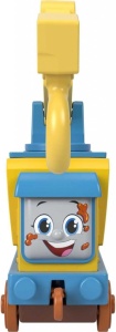 Thomas Locomotiva Cu Vagon Push Along Dino - Img 3