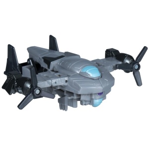 Transformers Earthspark Figurina Megatron 1 Step Smash To Change - Img 6