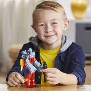 Transformers Earthspark Set 2 Figurine Terran Twitch Si Robby Malto - Img 4