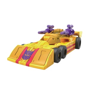 Transformers Generation Legacy Deluxe Figurina Decepticon Dragstrip 22Cm - Img 4