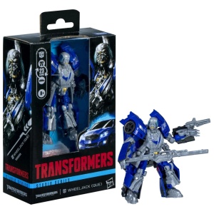 Transformers Robot Wheeljack Studio Series - Img 3