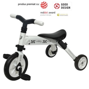 Tricicleta DHS B-Trike verde - Img 4