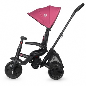 Tricicleta multifunctionala Coccolle Alegra Magenta - Img 2