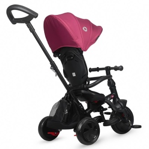 Tricicleta multifunctionala Coccolle Alegra Magenta - Img 6