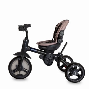 Tricicleta multifunctionala Coccolle Modi 2019 albastru - Img 7