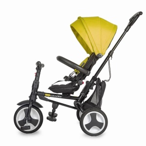 Tricicleta ultrapliabila Coccolle Spectra Air Sunflower Joy - Img 3