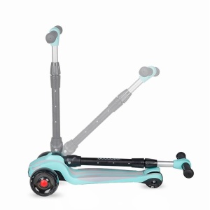 Trotineta Coccolle Muvio Mint Green - Img 3