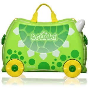 Valiza TRUNKI DUDLEY Dinozaurul - Img 2