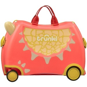 Valiza Trunki Dylan - Dragonul Glide