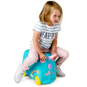 Valiza Trunki UNA - Unicornul - Img 8